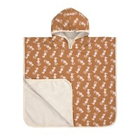 Little Pea Lassig Πόντσο για την παραλία_Seahorse caramel